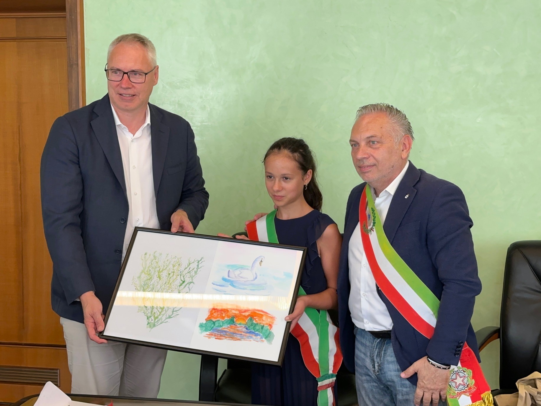 CR. BORDIN: CONSIGLIO RAGAZZI PALAZZOLO FORMERÀ CITTADINI CONSAPEVOLI